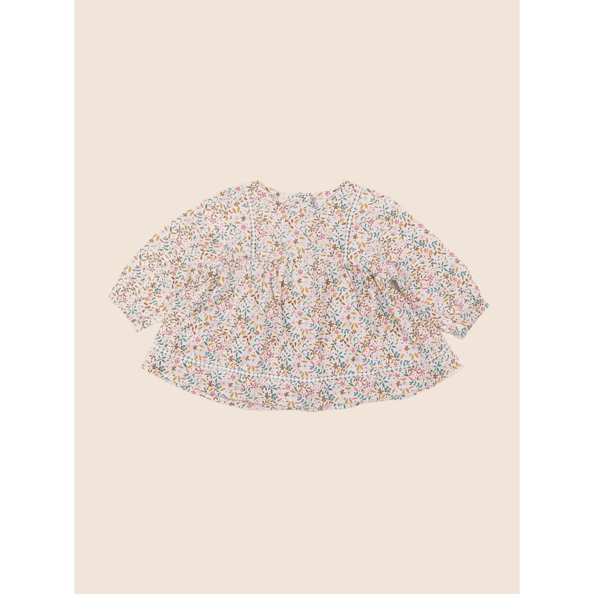 Blouse - Très bon état multicolore, VERTBAUDET