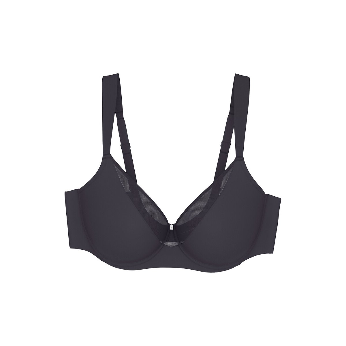 Soutien-gorge emboitant True Shape Sensation gris, TRIUMPH