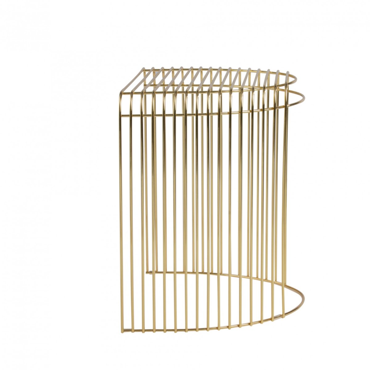 Table Curva argent, AYTM