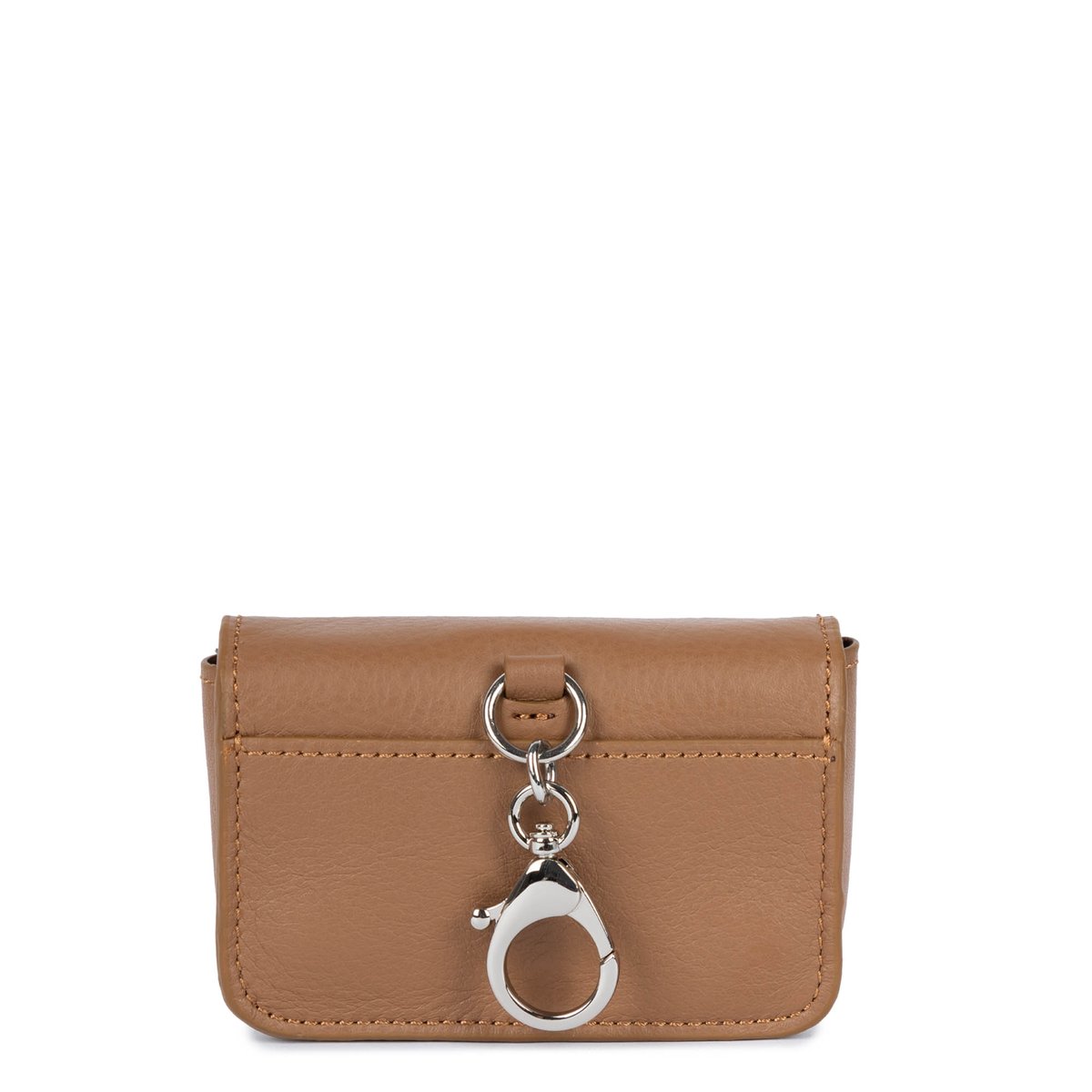 Porte-cartes SOFT PM camel, LANCASTER