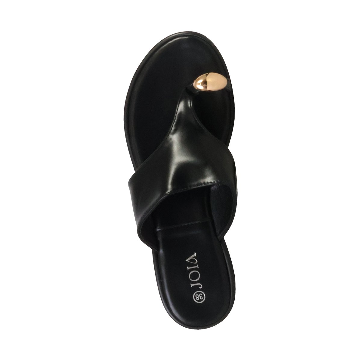 Sandales à Enfiler noir, ENZA NUCCI