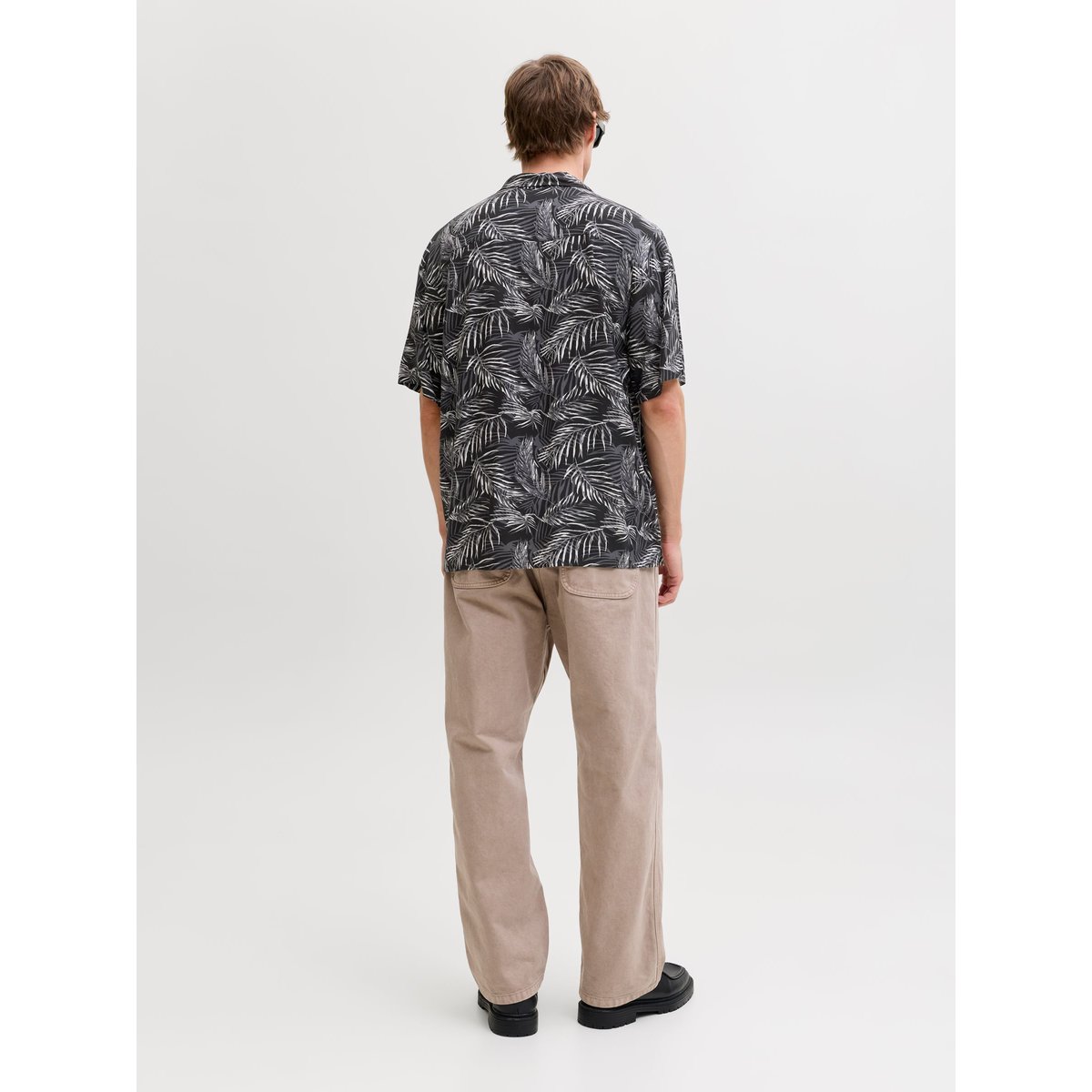 Chemise De Vacances black 1, JACK & JONES