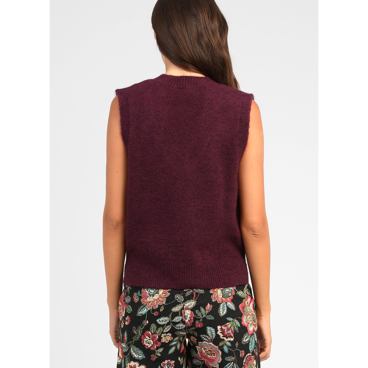 Pull Lolessia H violine, AN'GE