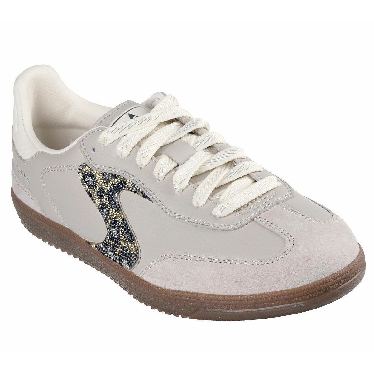 Baskets Hotshot - Shimmering Spots taupe, SKECHERS