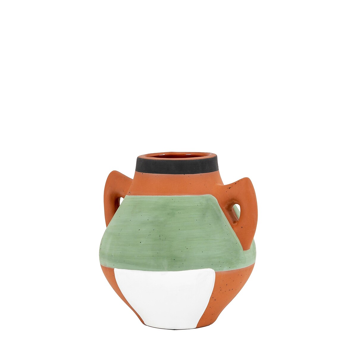 15cm Colour Block Pot multi-coloured, ÉDITÉ