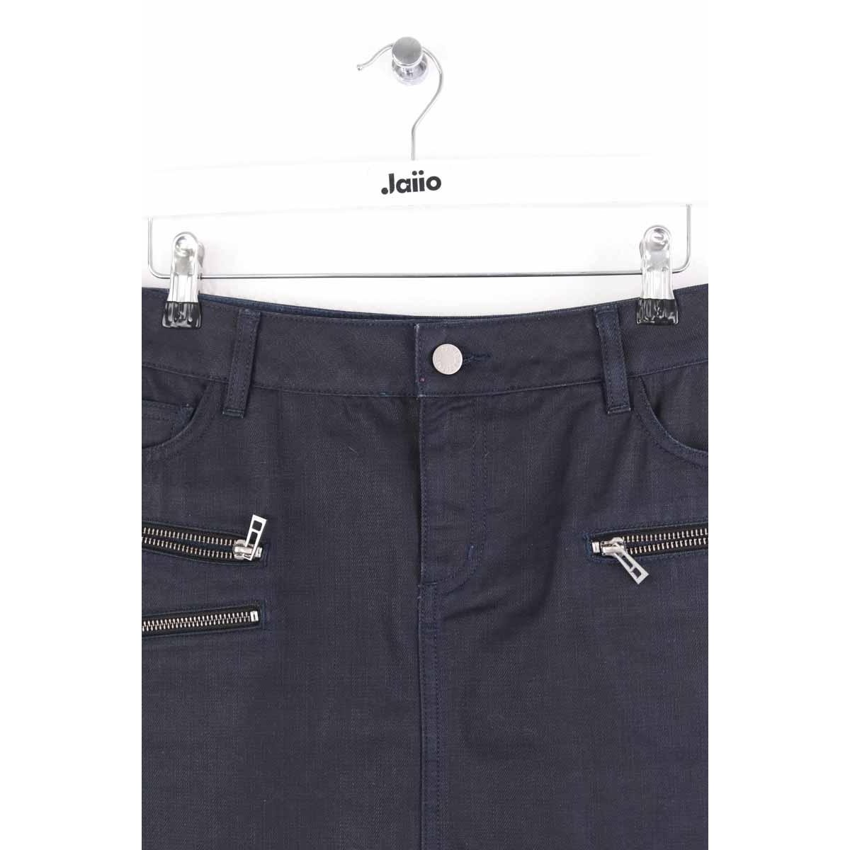 Jupe - Très Bon État marine, ZADIG&VOLTAIRE