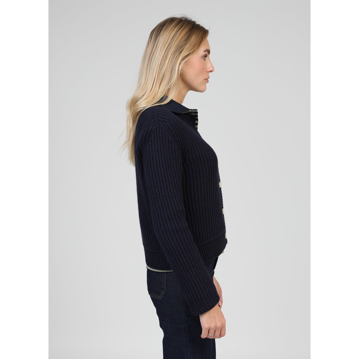 Pull LANZAN marine, AN'GE