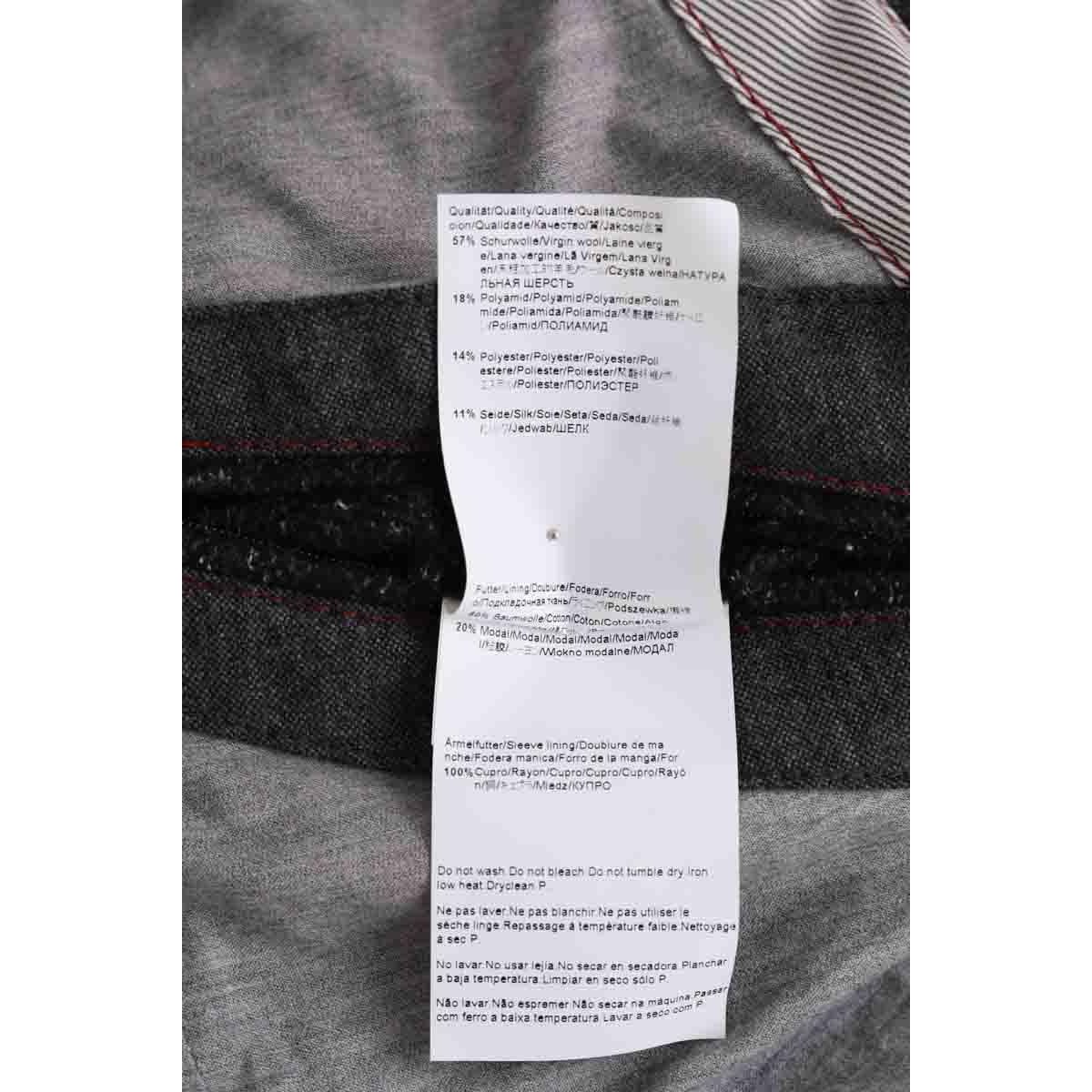 Costume - Très Bon État anthracite, HUGO BOSS