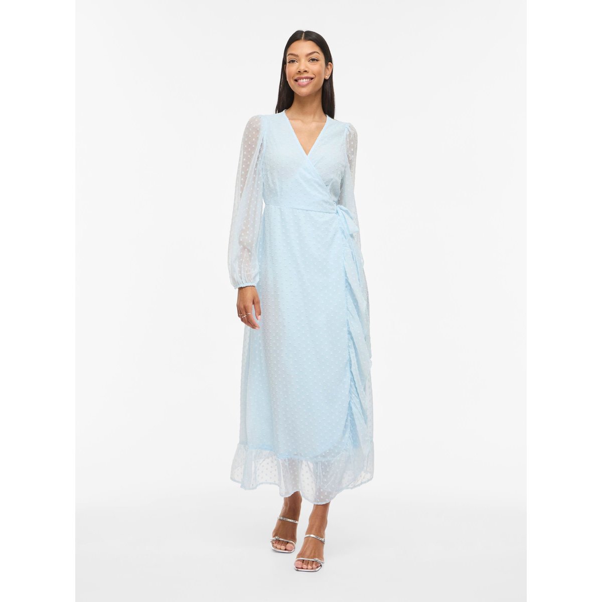 Robe Longue nantucket breeze, VILA