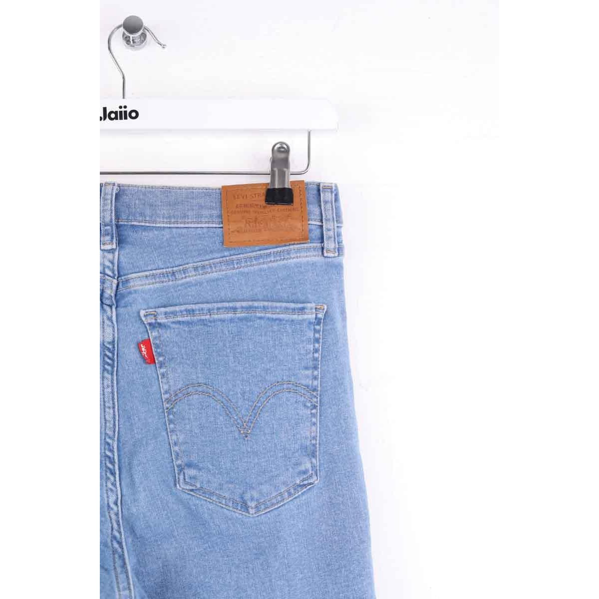 Jean droit - Très Bon État bleu, LEVI'S
