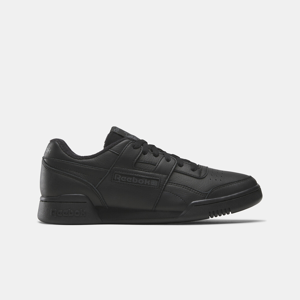 Workout Plus trainers black, REEBOK