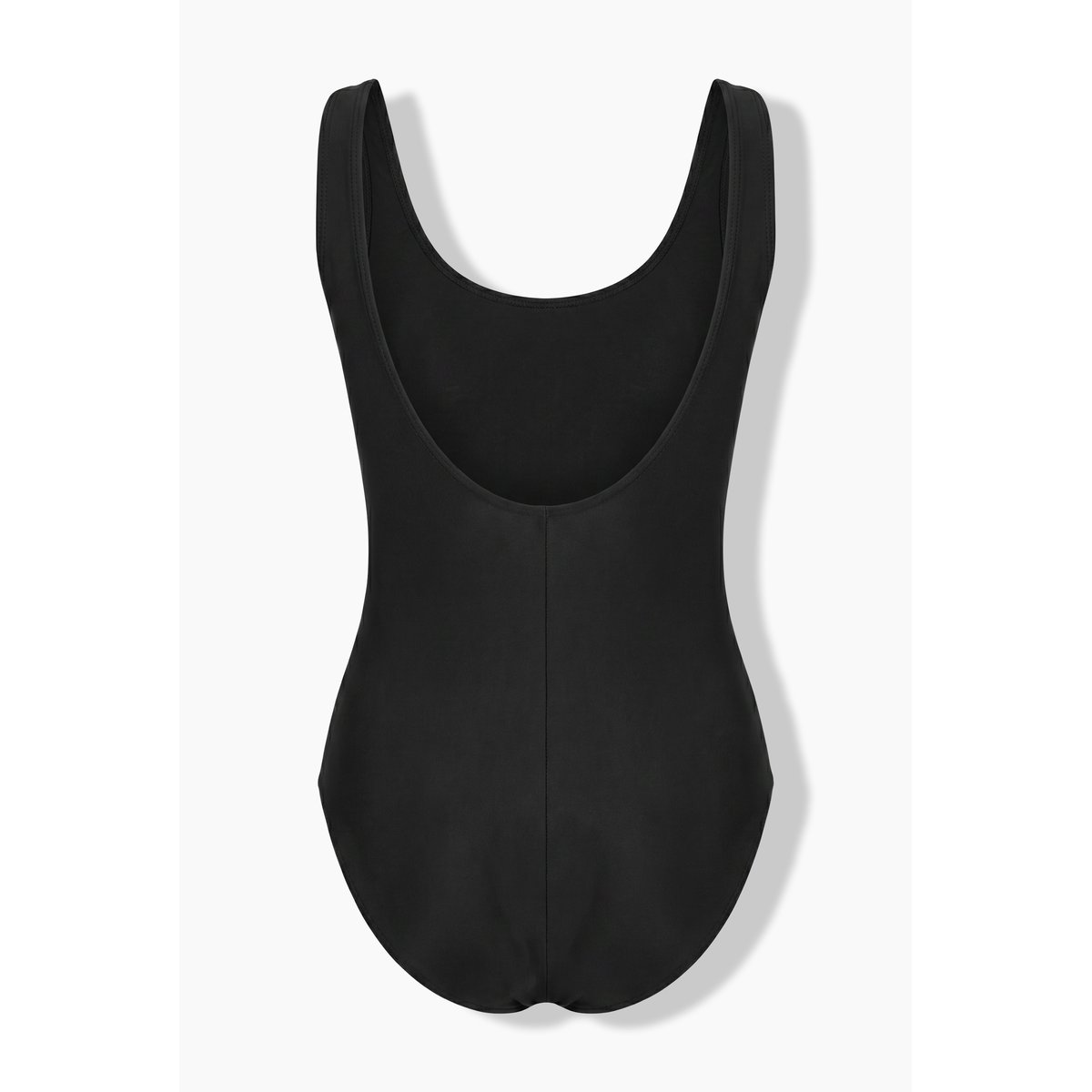 Maillot de bain avec bonnets souples noir, ULLA POPKEN