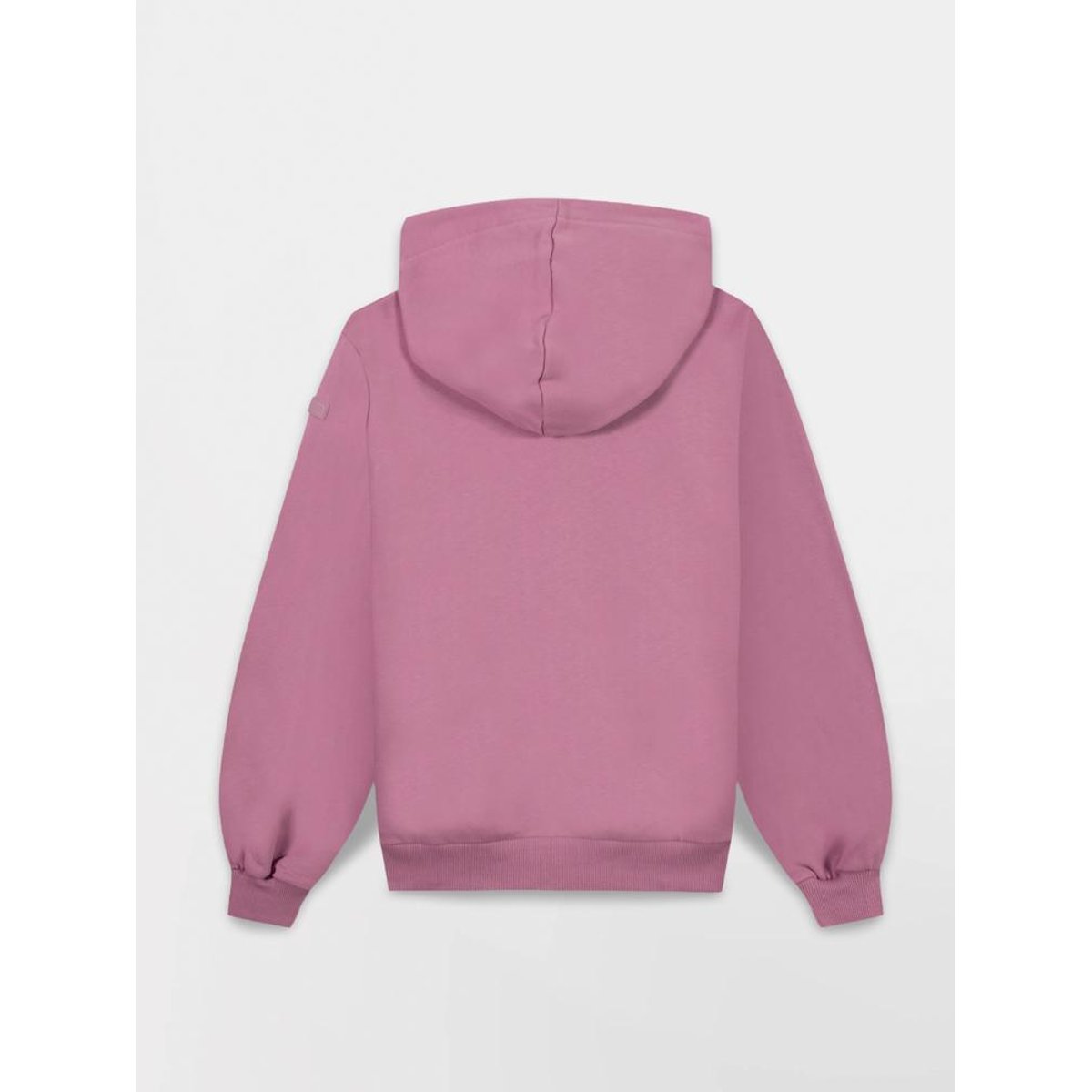 Sweat zippé DEBRAZIP pivoine, TBS