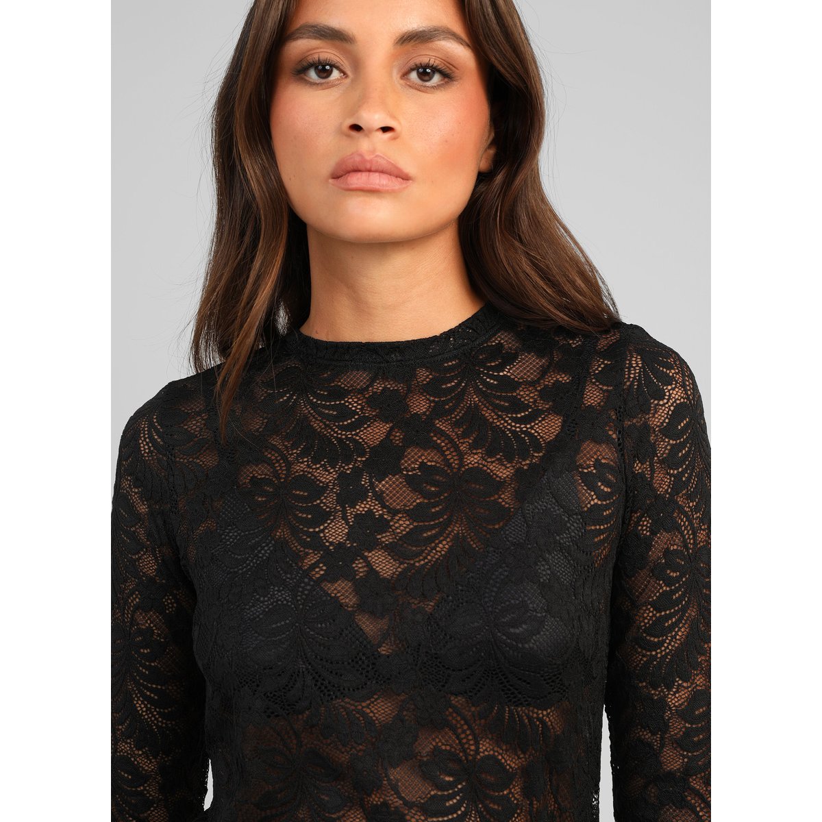 Tee-shirt ALEZANA ecru, AN'GE