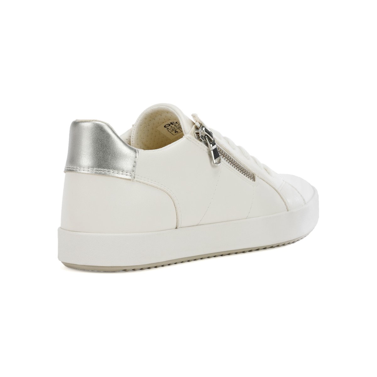Baskets D BLOMIEE blanc, GEOX