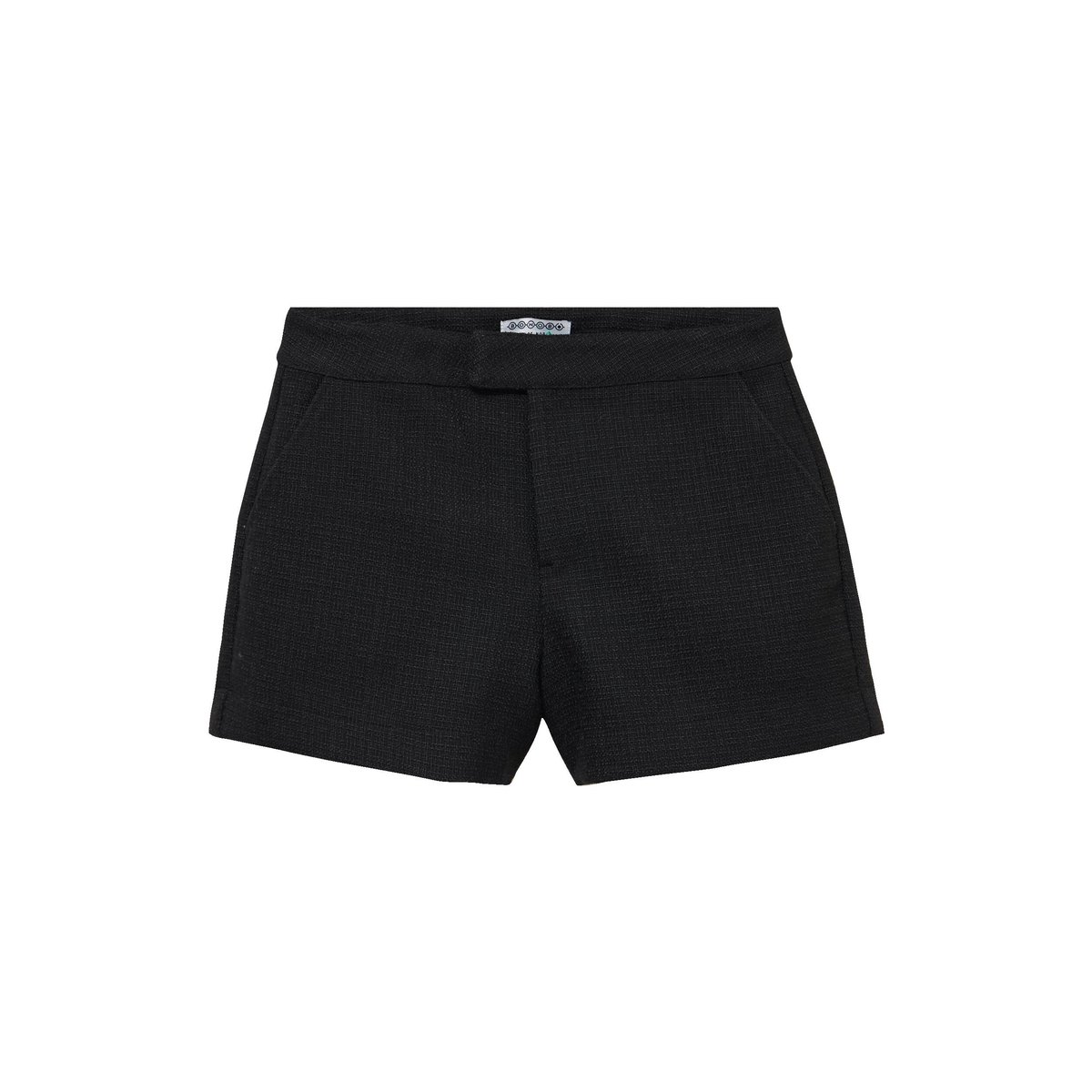 Short droit noir, BONOBO