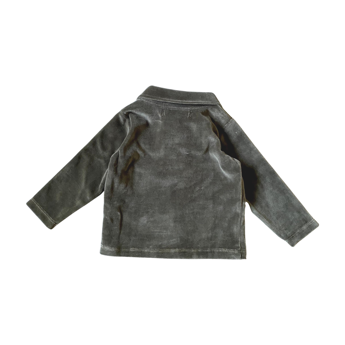 Chemise bébé - Très bon état vert, EMILE & IDA X LA REDOUTE