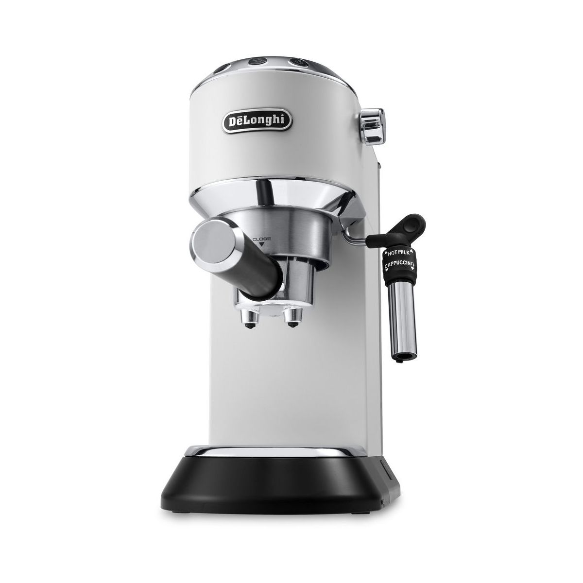 Machine à expresso EC695.W Dedica blanc blanc, DELONGHI