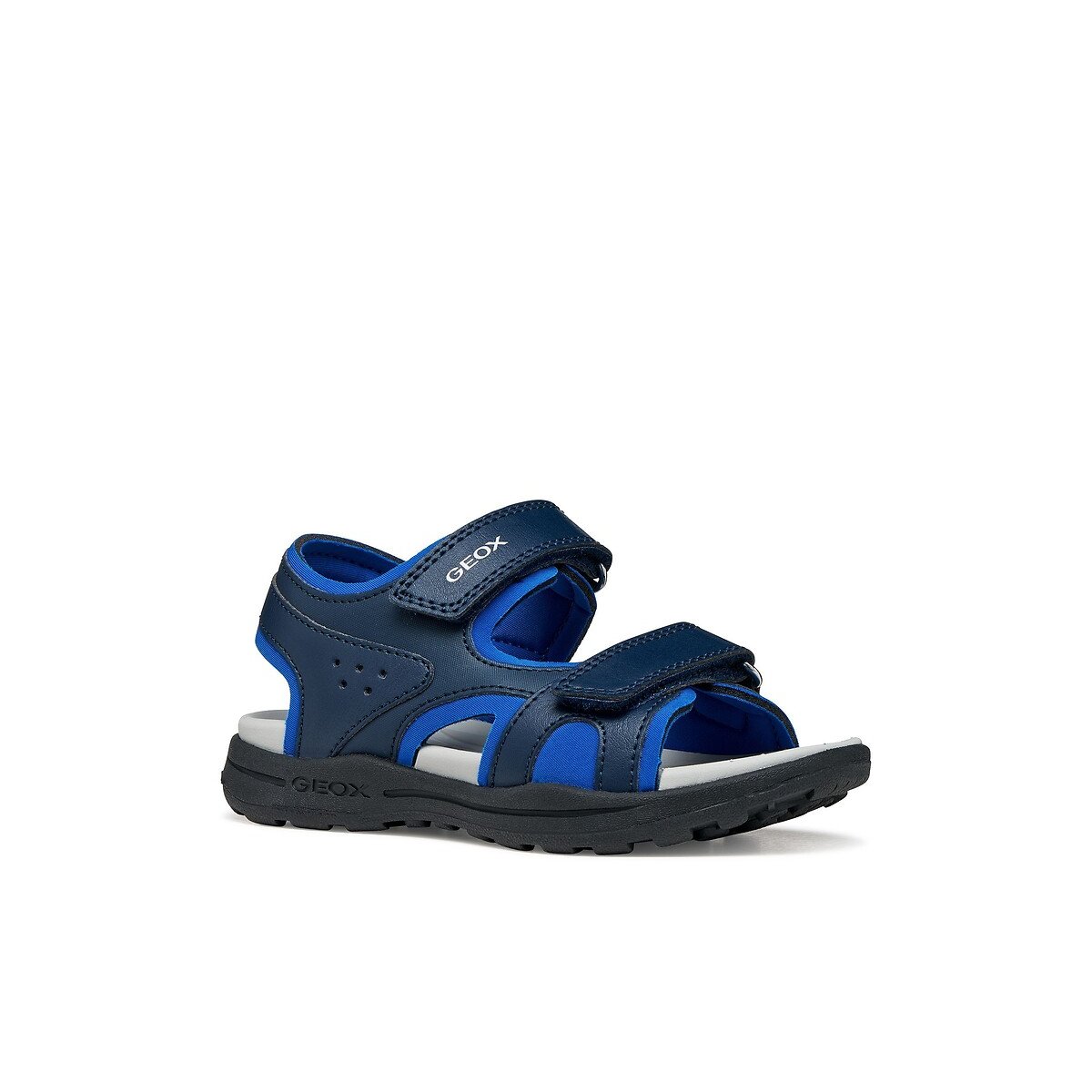 Sandali VANIETT blu marino, GEOX