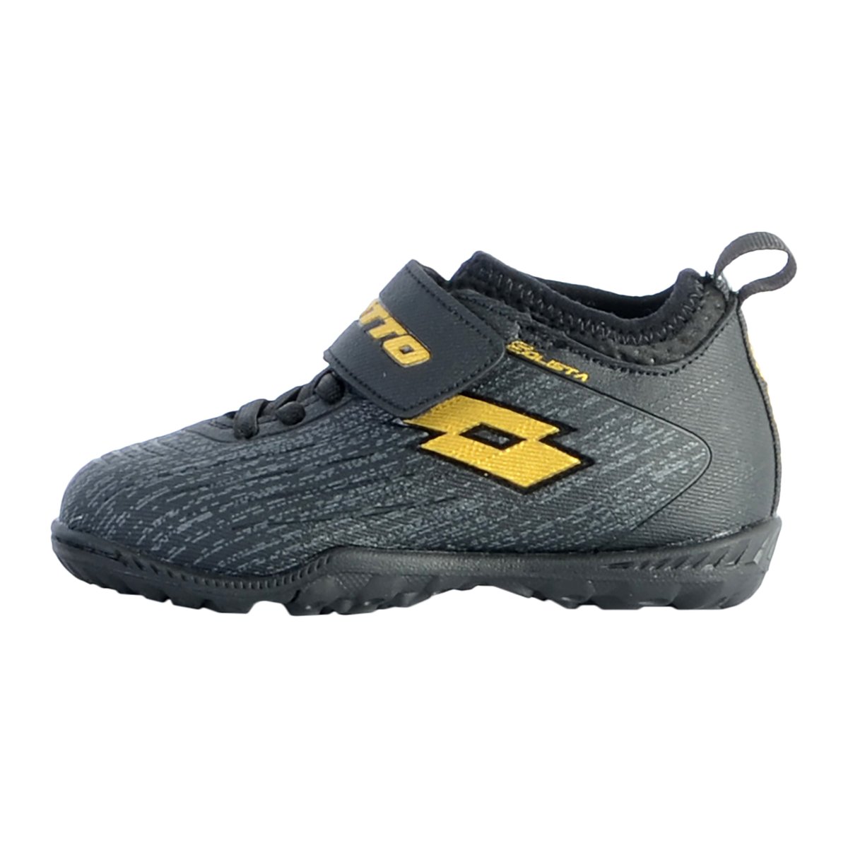 Basket Solista 700 Iv Tf Cl Sl noir, LOTTO