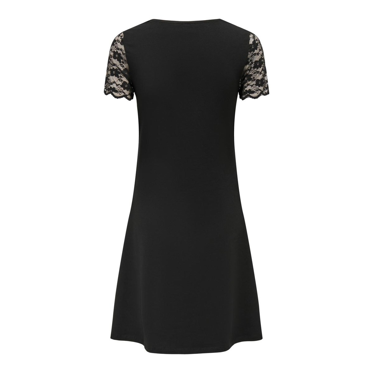 Robe noire - black, ONLY