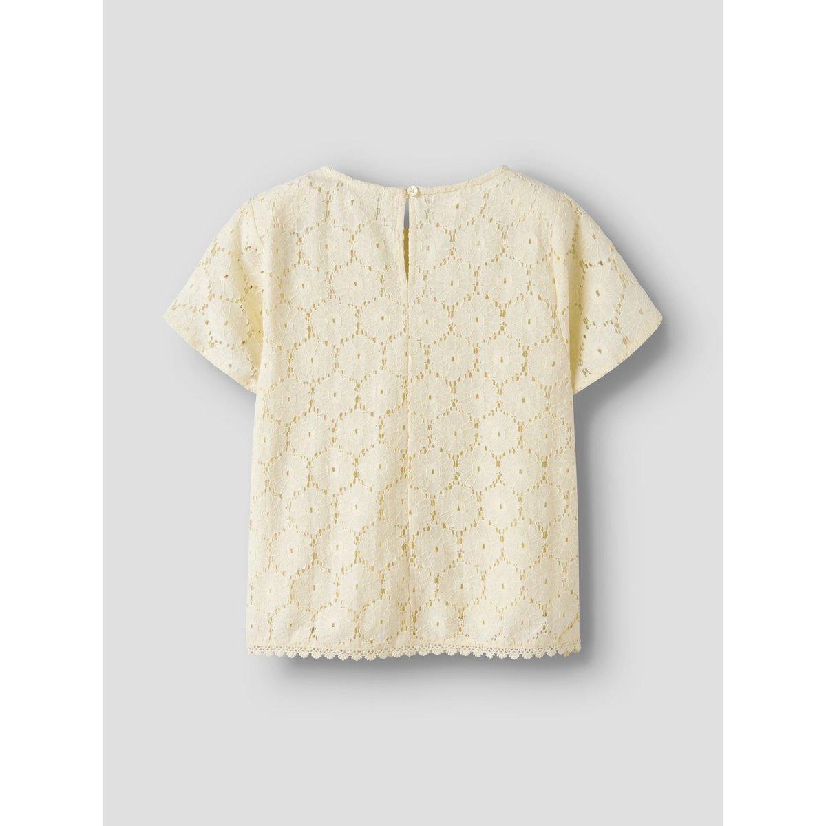 T-Shirt jaune - pear sorbet1, NAME IT