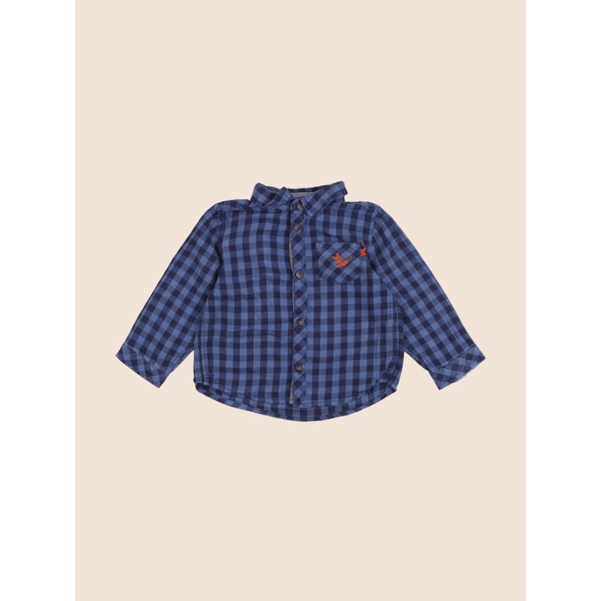 Chemise - Très bon état bleu, CADET ROUSSELLE