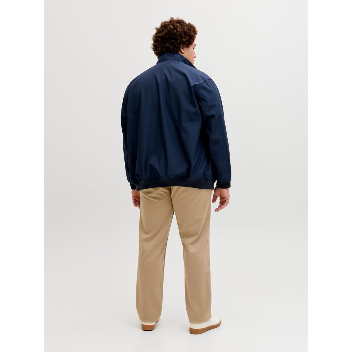 Veste Bomber navy blazer 1, JACK & JONES