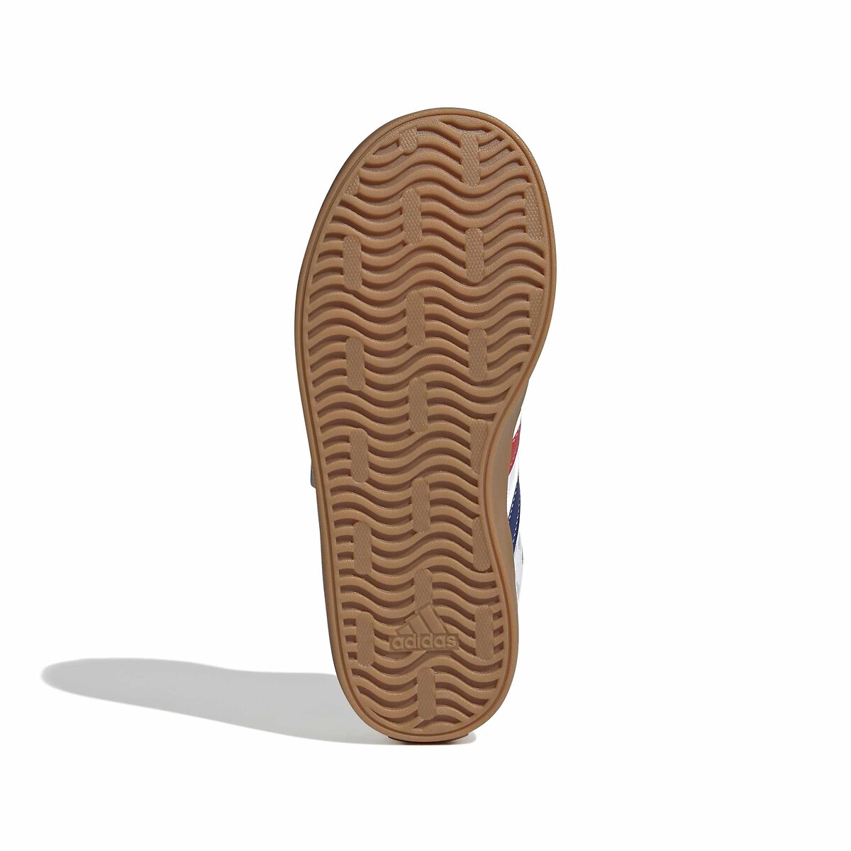 Baskets VL Court 3.0 blanc/bleu/rouge, ADIDAS SPORTSWEAR