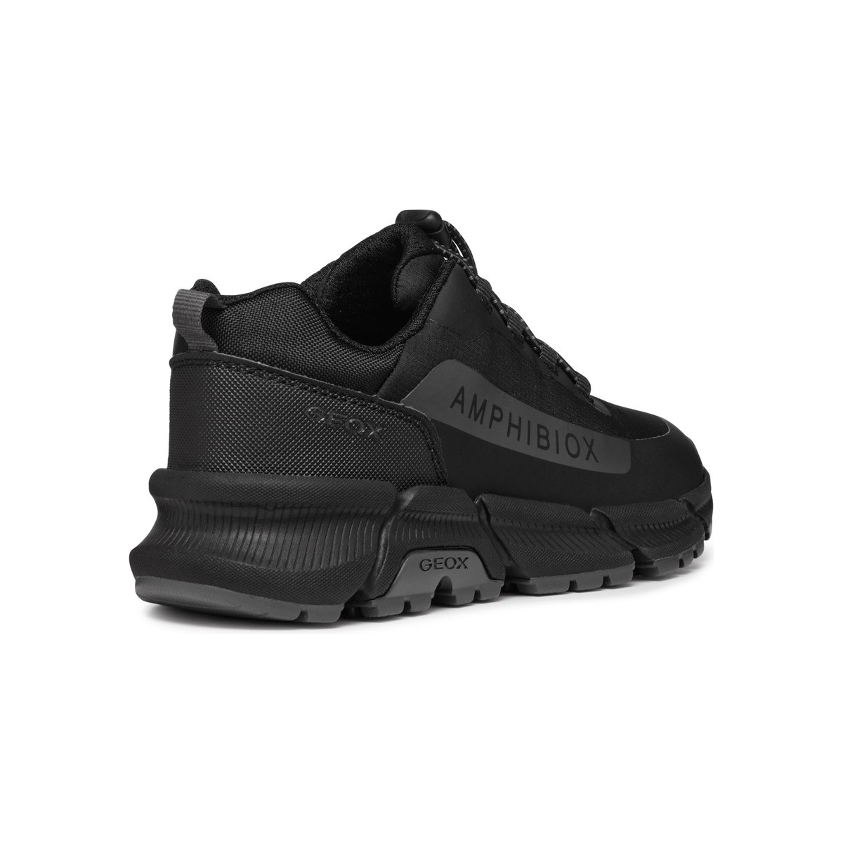Baskets  J FLEXYPER PLUS  B ABX noir/gris foncé, GEOX