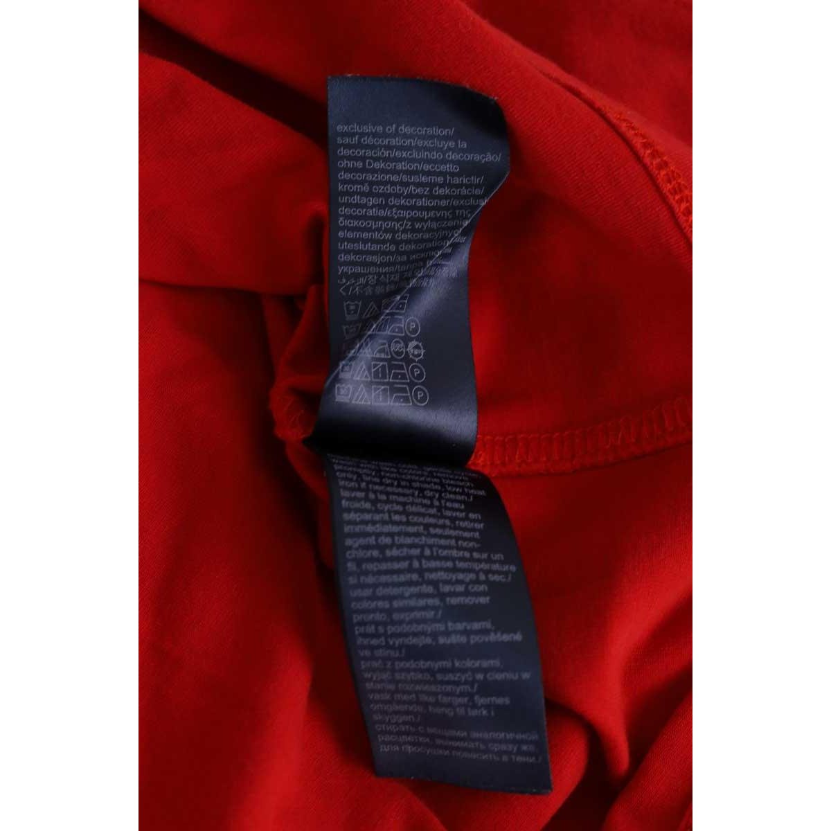 T-shirt - Très Bon État rouge, TOMMY HILFIGER