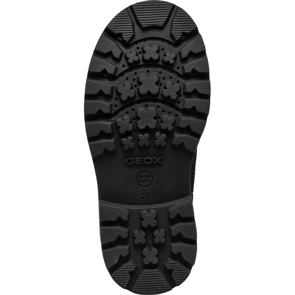 Bottes Et Bottines J SHAYLAX noir, GEOX