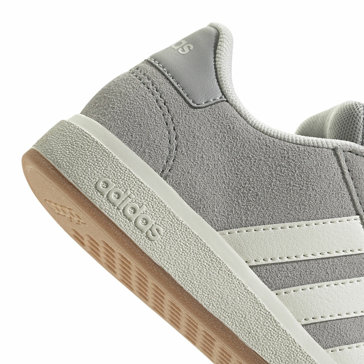 Baskets Grand Court 00s gris, ADIDAS SPORTSWEAR