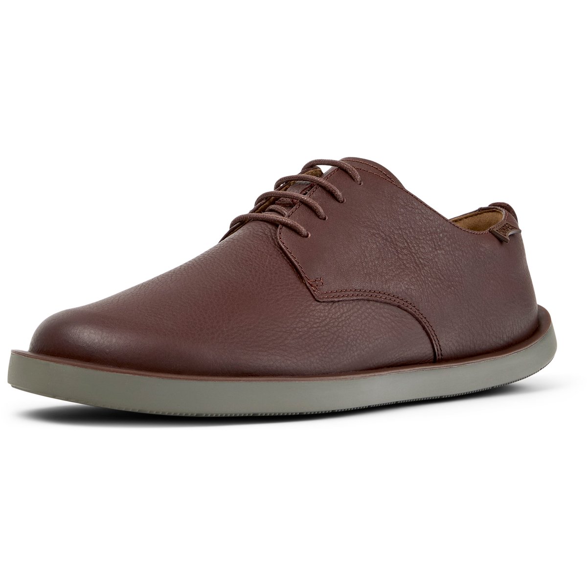 Derbies Wagon marron moyen 1, CAMPER