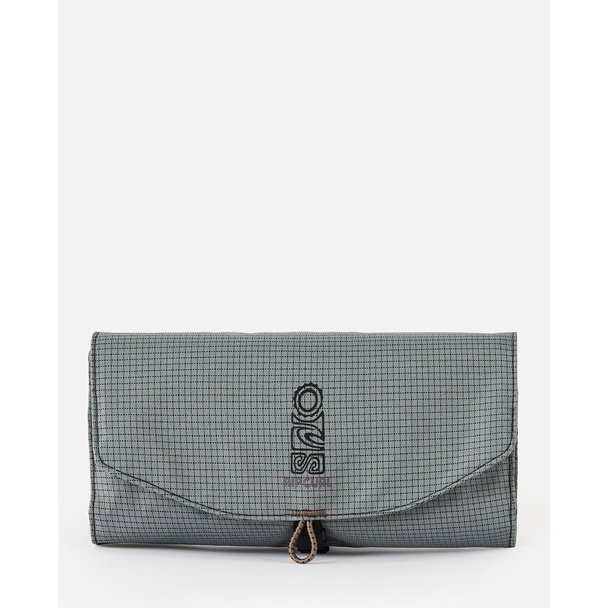 Portefeuille à replier S-Series Dopp KIT cactus green, RIP CURL
