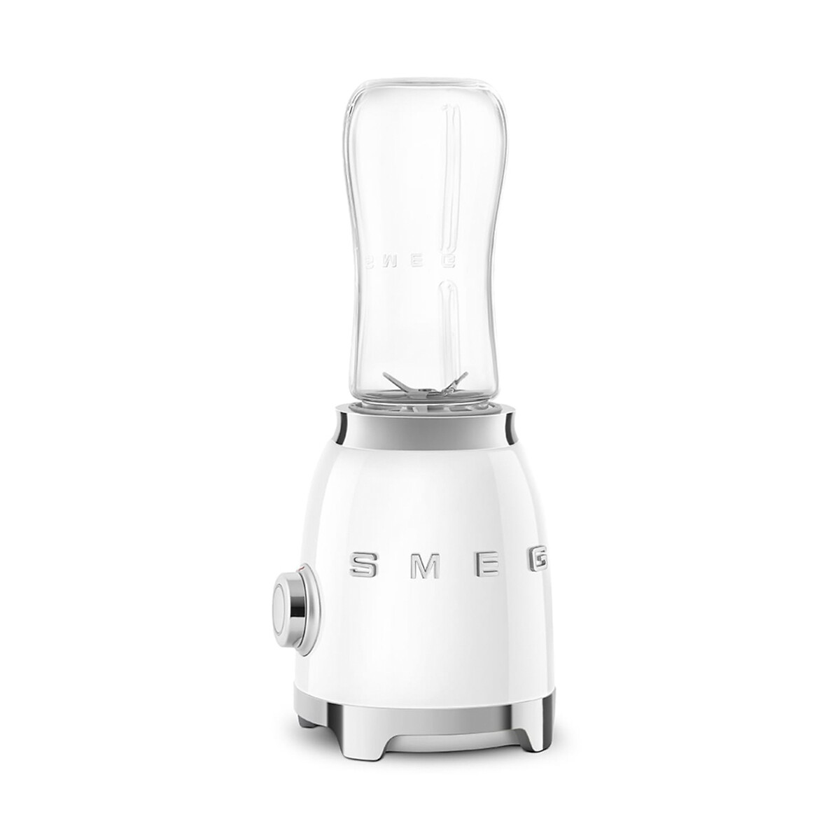 Retro Style Personal Blender - PBF01 white, SMEG