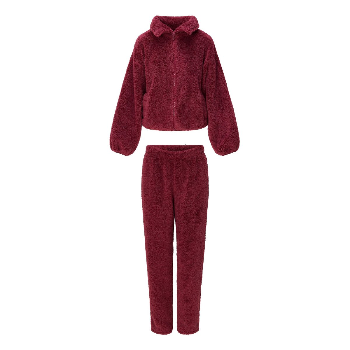 Teddy ensemble de Pyjama deco rose, LINGADORE