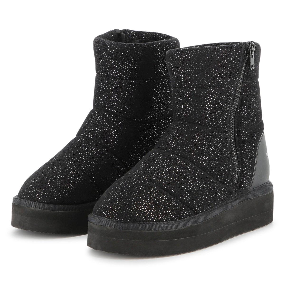Bottine black, KARL LAGERFELD KIDS