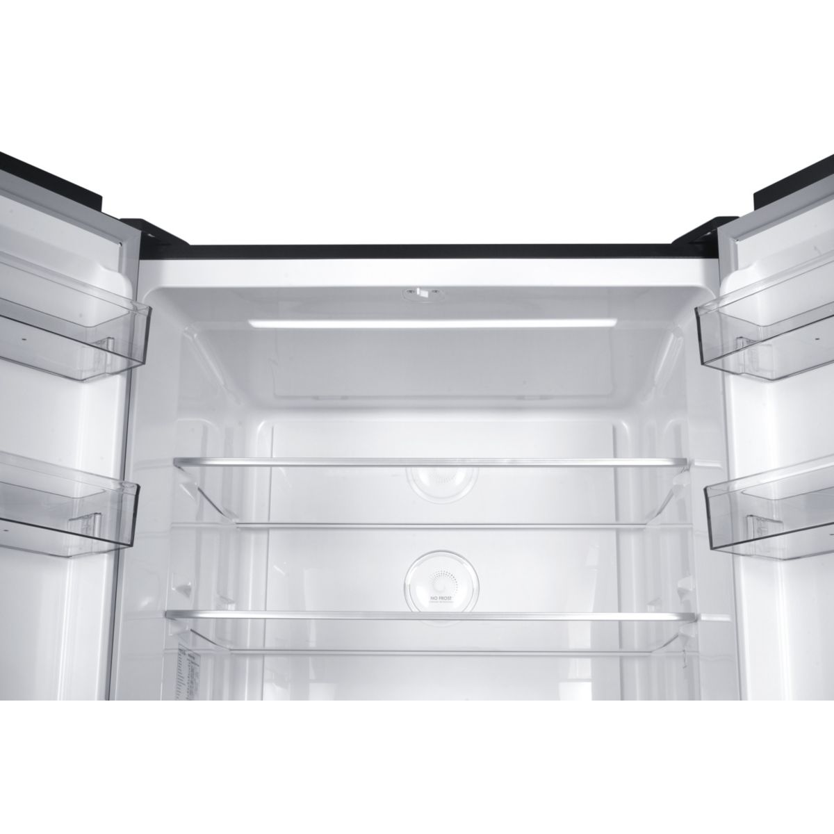 Réfrigérateur multi portes ERMVE180-80hon1 couleur unique, ESSENTIEL B