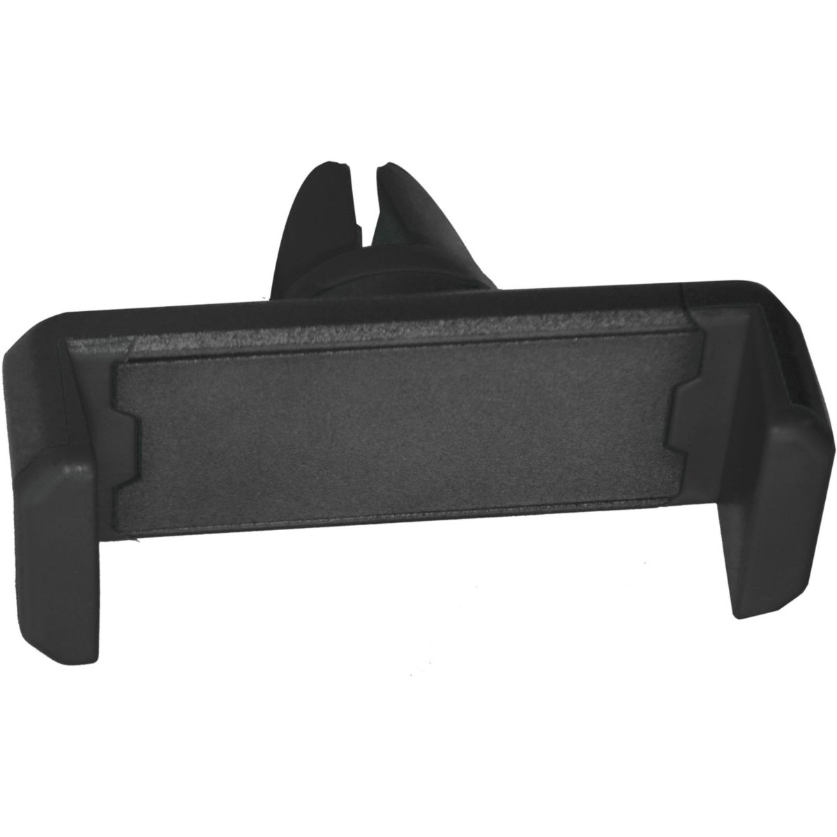 Support smartphone Voiture grille d'aération noir, ESSENTIEL B