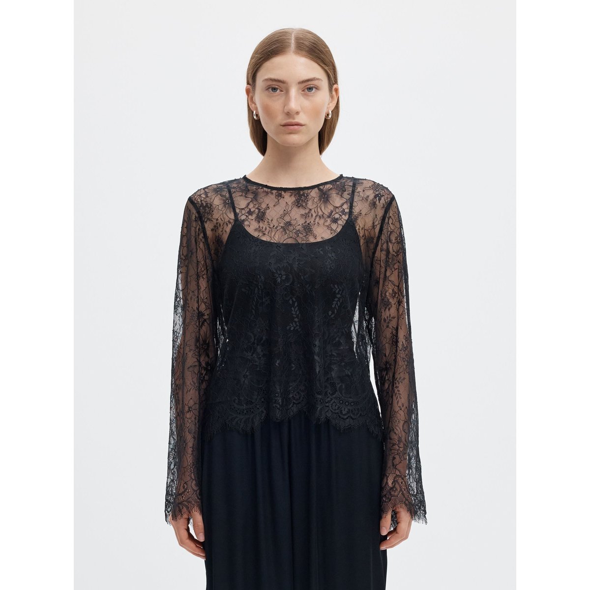 Top noir - black1, SELECTED