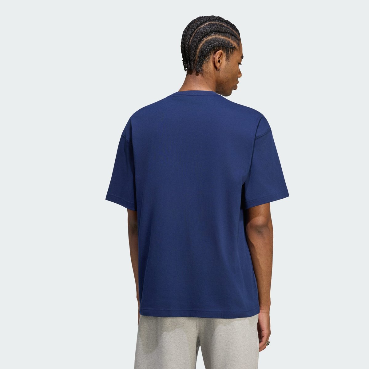 T-Shirt Golden Cities night indigo, adidas Originals