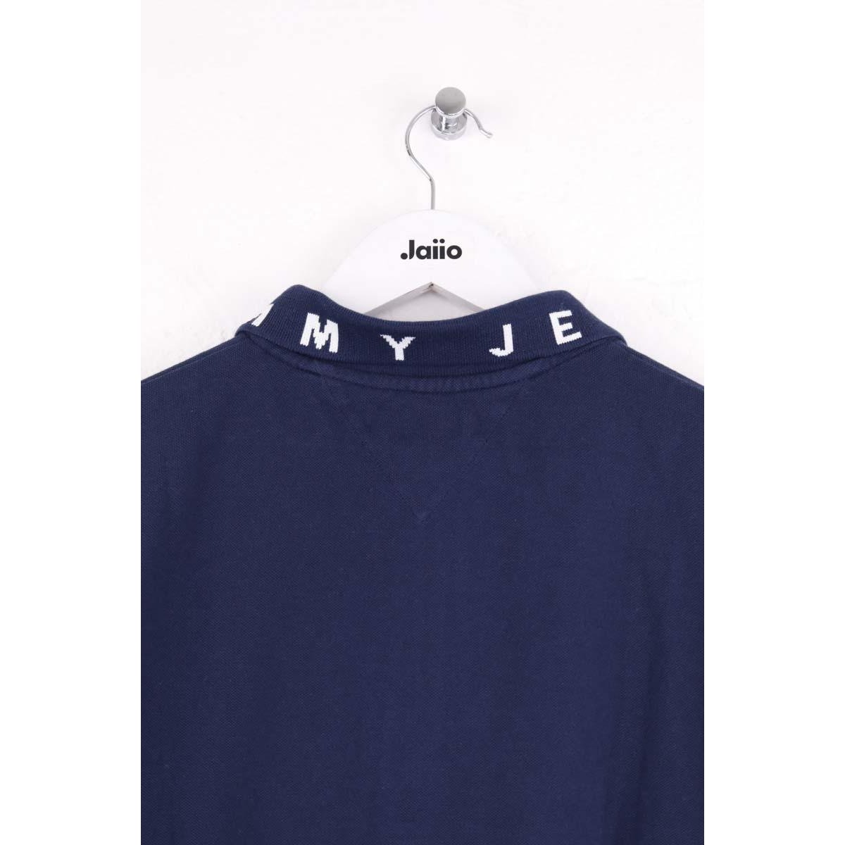 Polo - Très Bon État marine, TOMMY HILFIGER