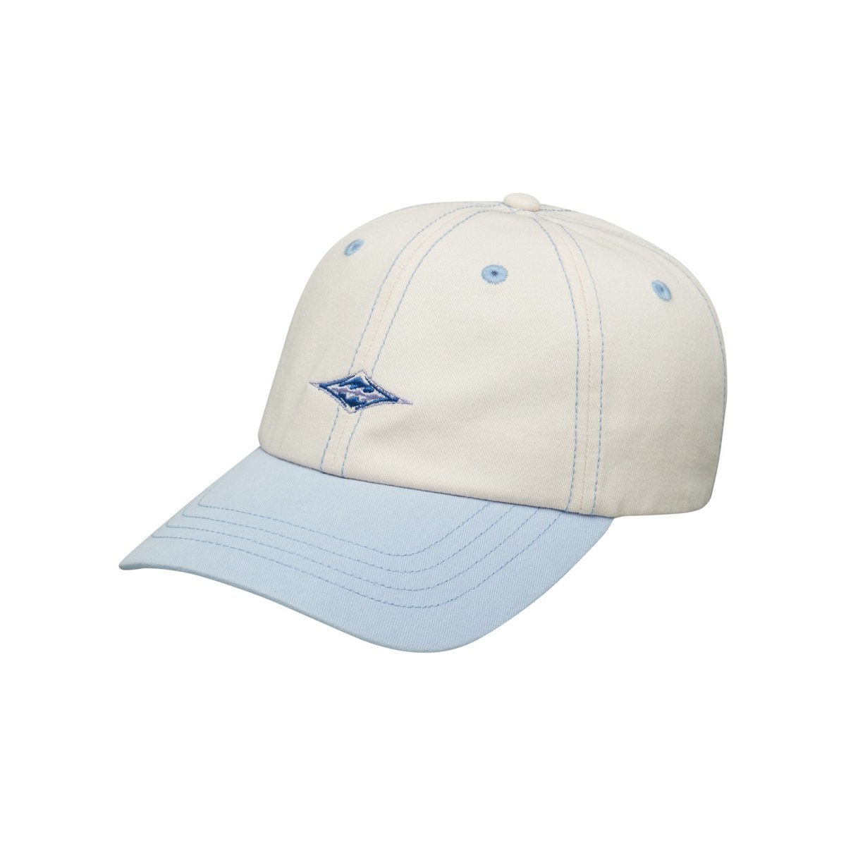 Casquette REACH THE TOP bleu twilight blue, BILLABONG