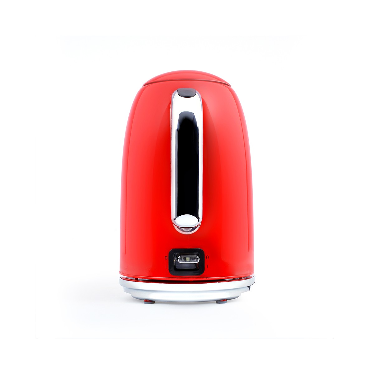 Bouilloire Électrique 1,7l Dod180w rouge, LIVOO