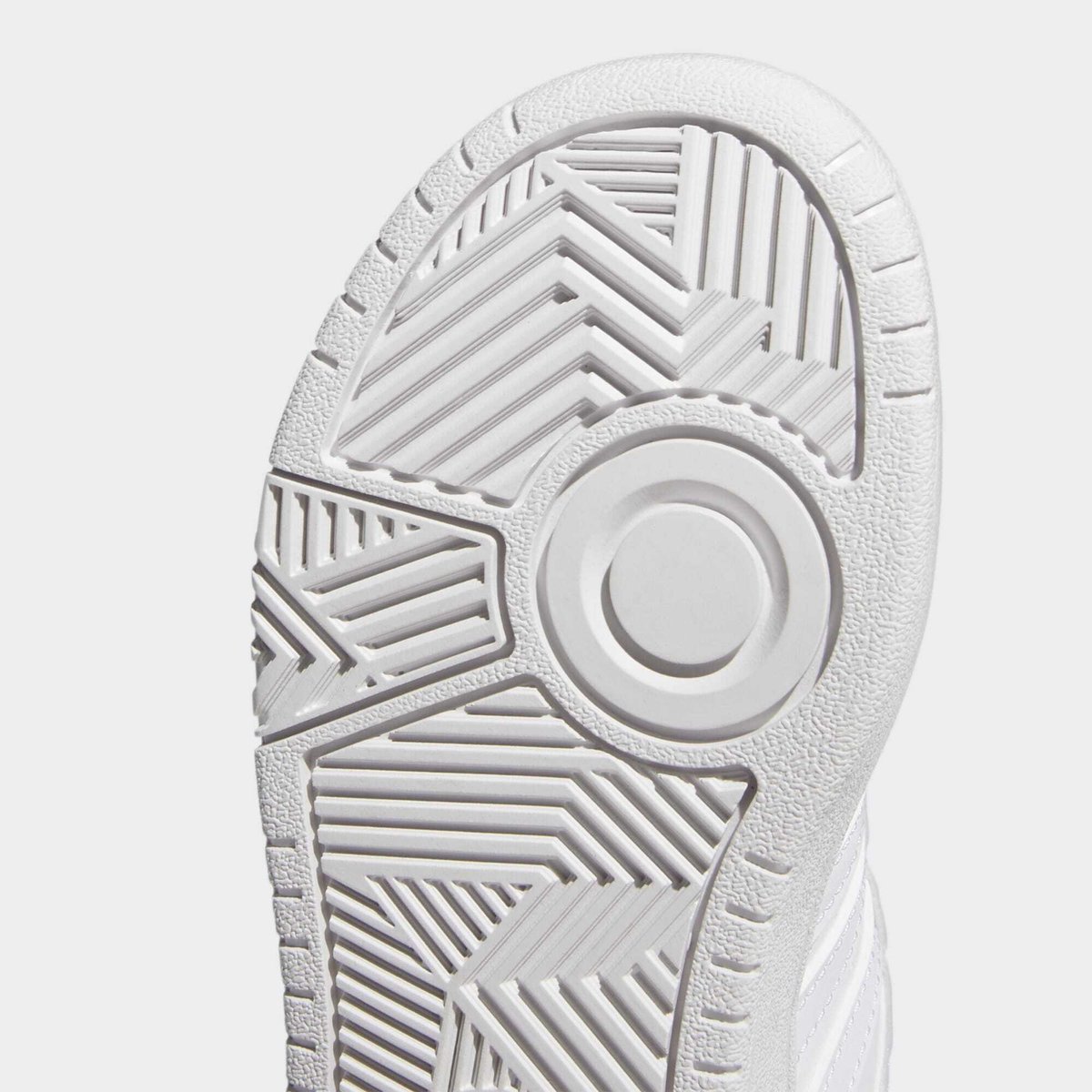 Chaussure Hoops Chaussure Hoops cloud white / cloud white / cloud white, ADIDAS SPORTSWEAR