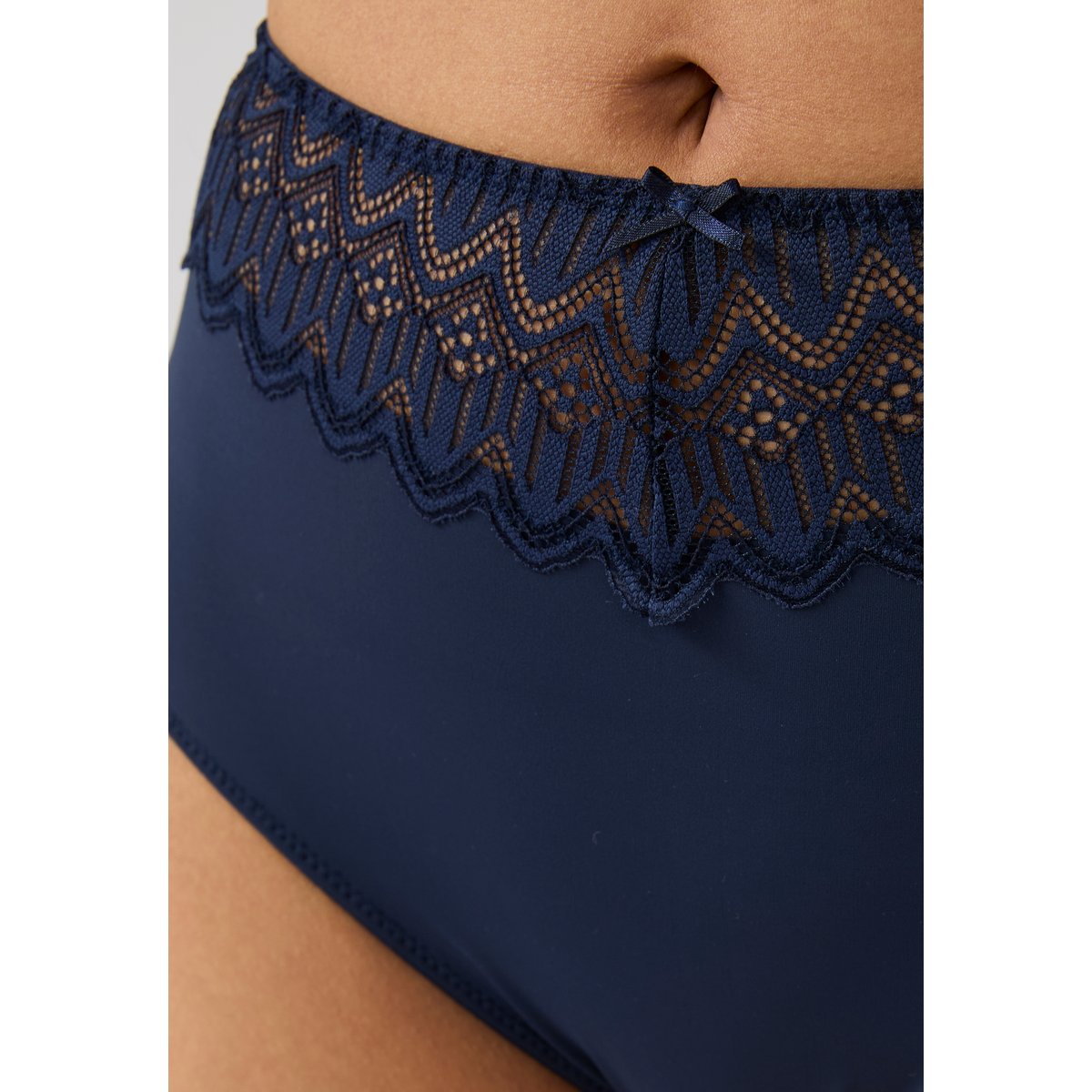 Culotte maxi LENA bleu marine, DAMART