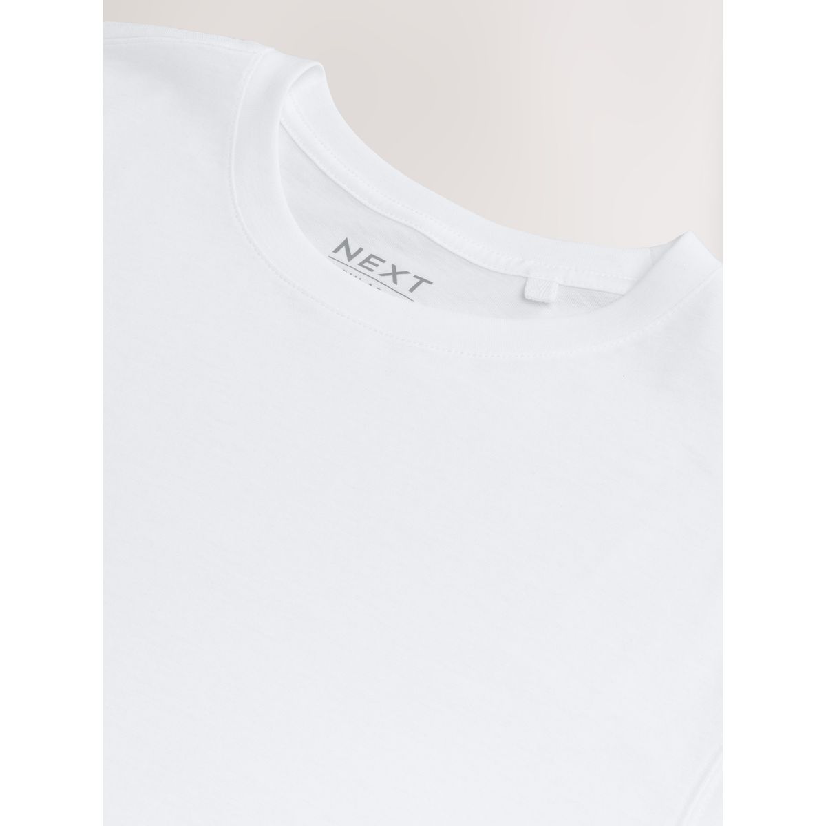 T-shirt léger blanc, NEXT