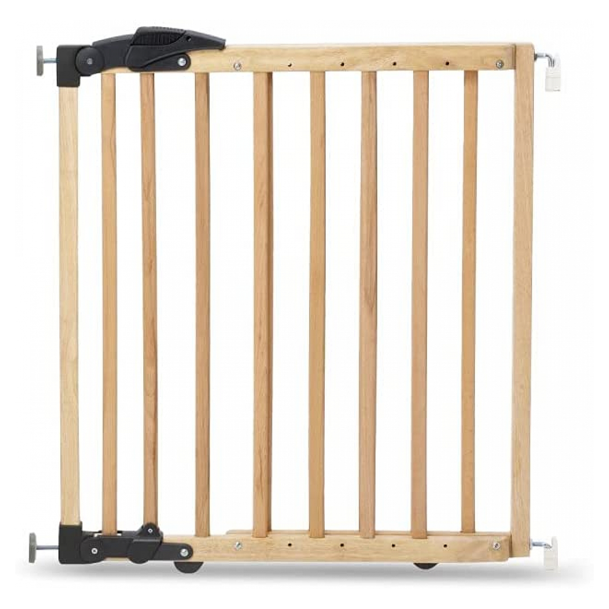 Barrière de porte à fixer par pression couleur unique, GEUTHER