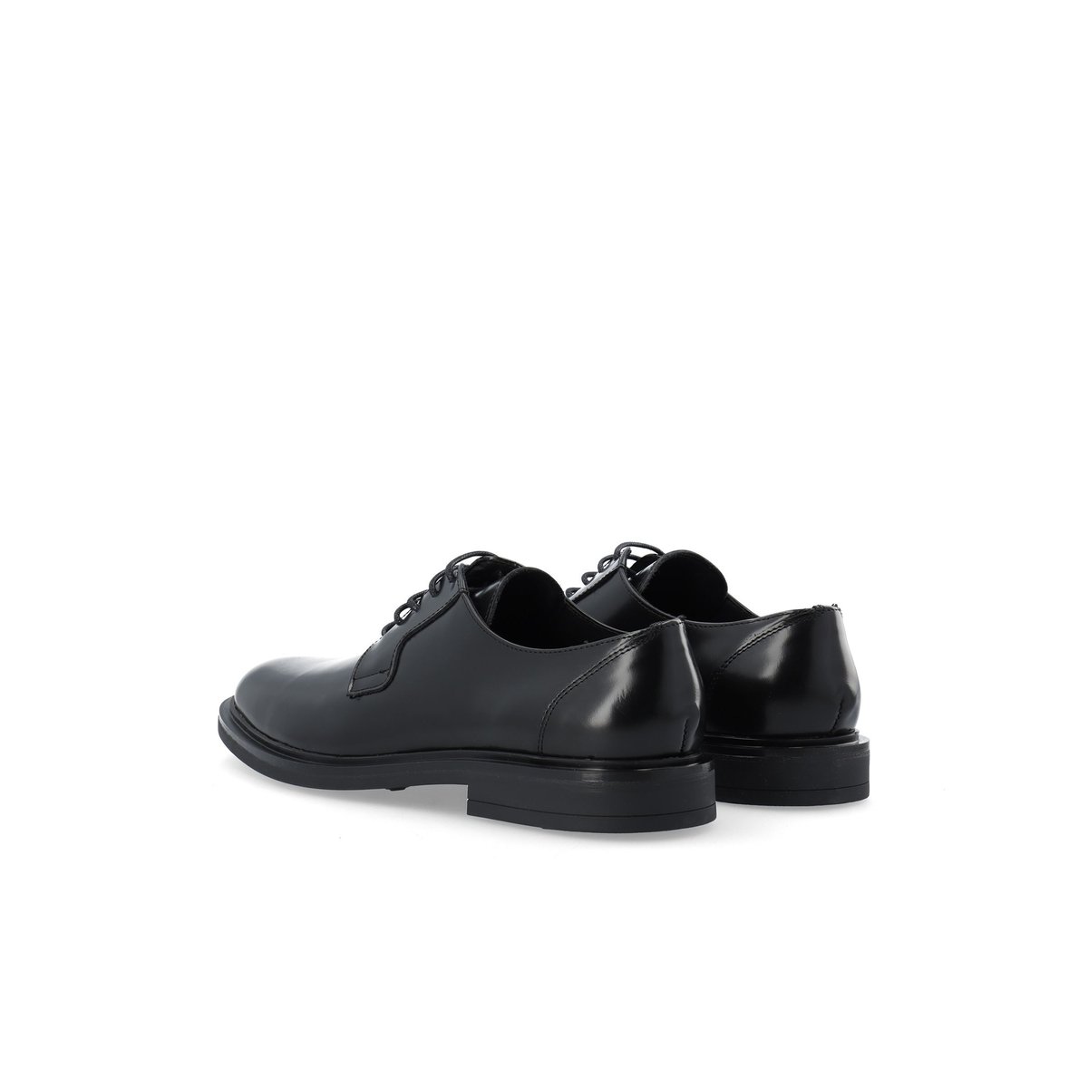 Chaussures Derby noir - black, BIANCO